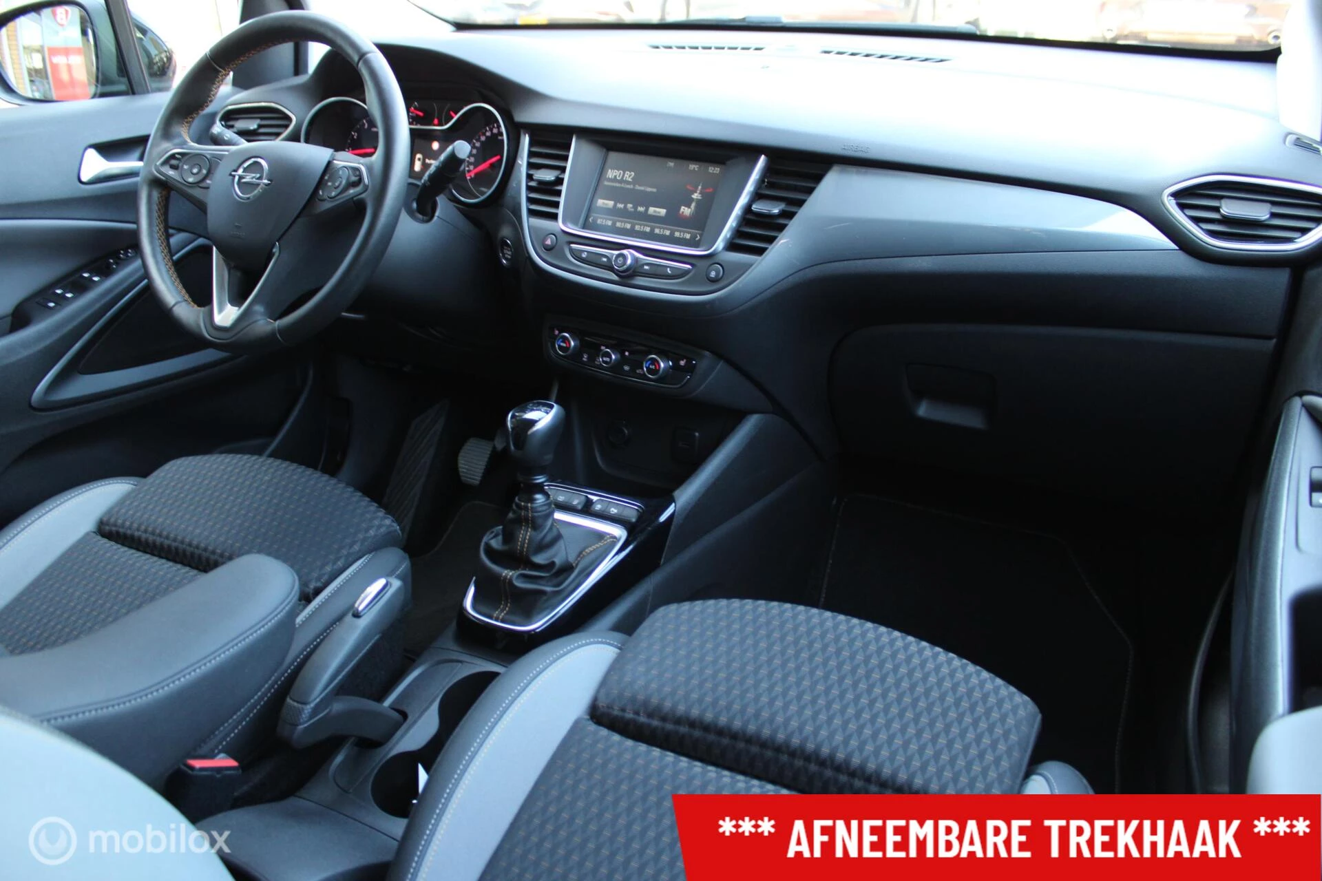 Hoofdafbeelding Opel Crossland X