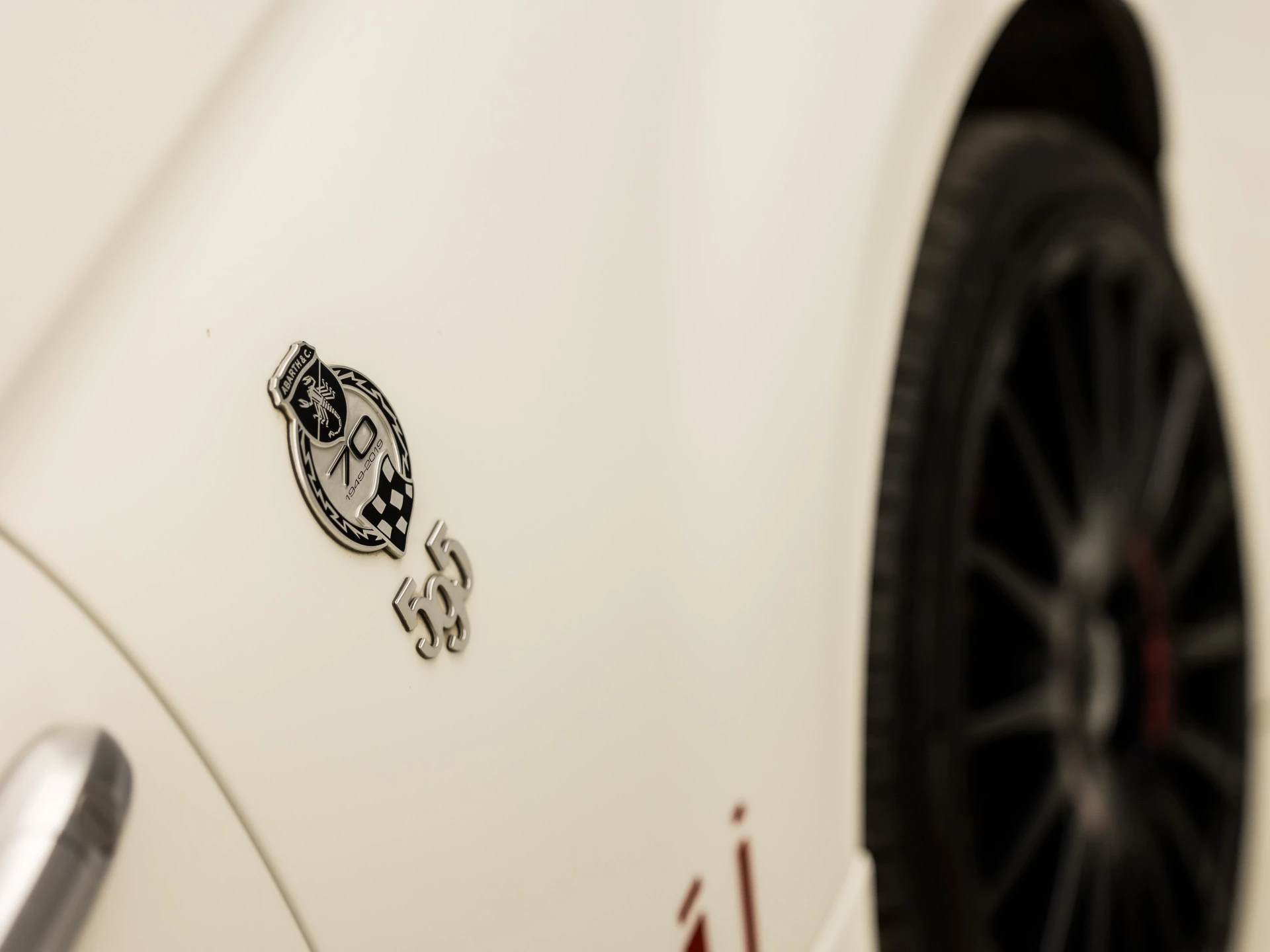 Hoofdafbeelding Abarth 500