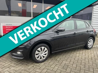Volkswagen Polo 1.0 TSI Comfortline / navigatie / CarPlay
