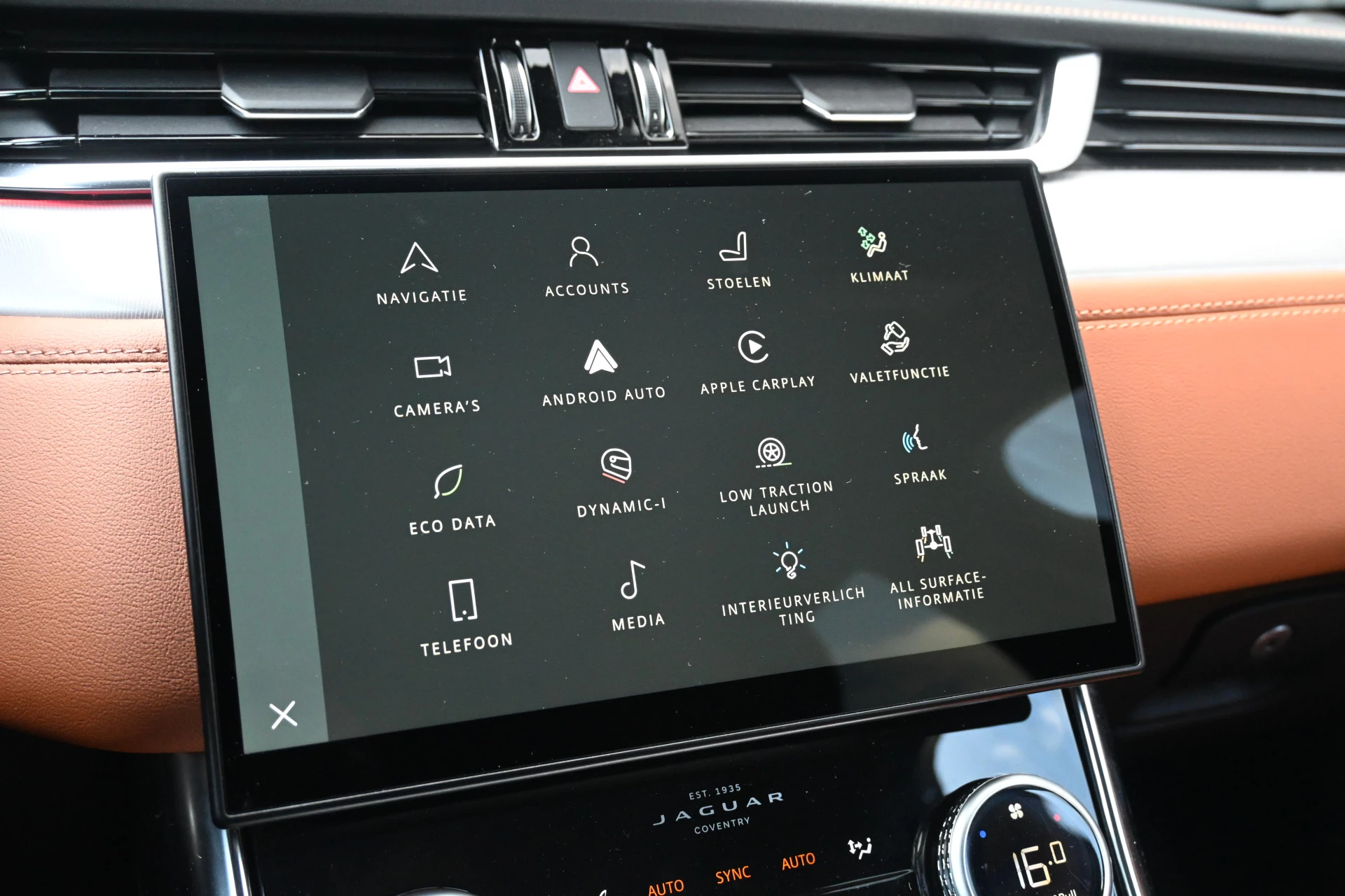 Hoofdafbeelding Jaguar XF