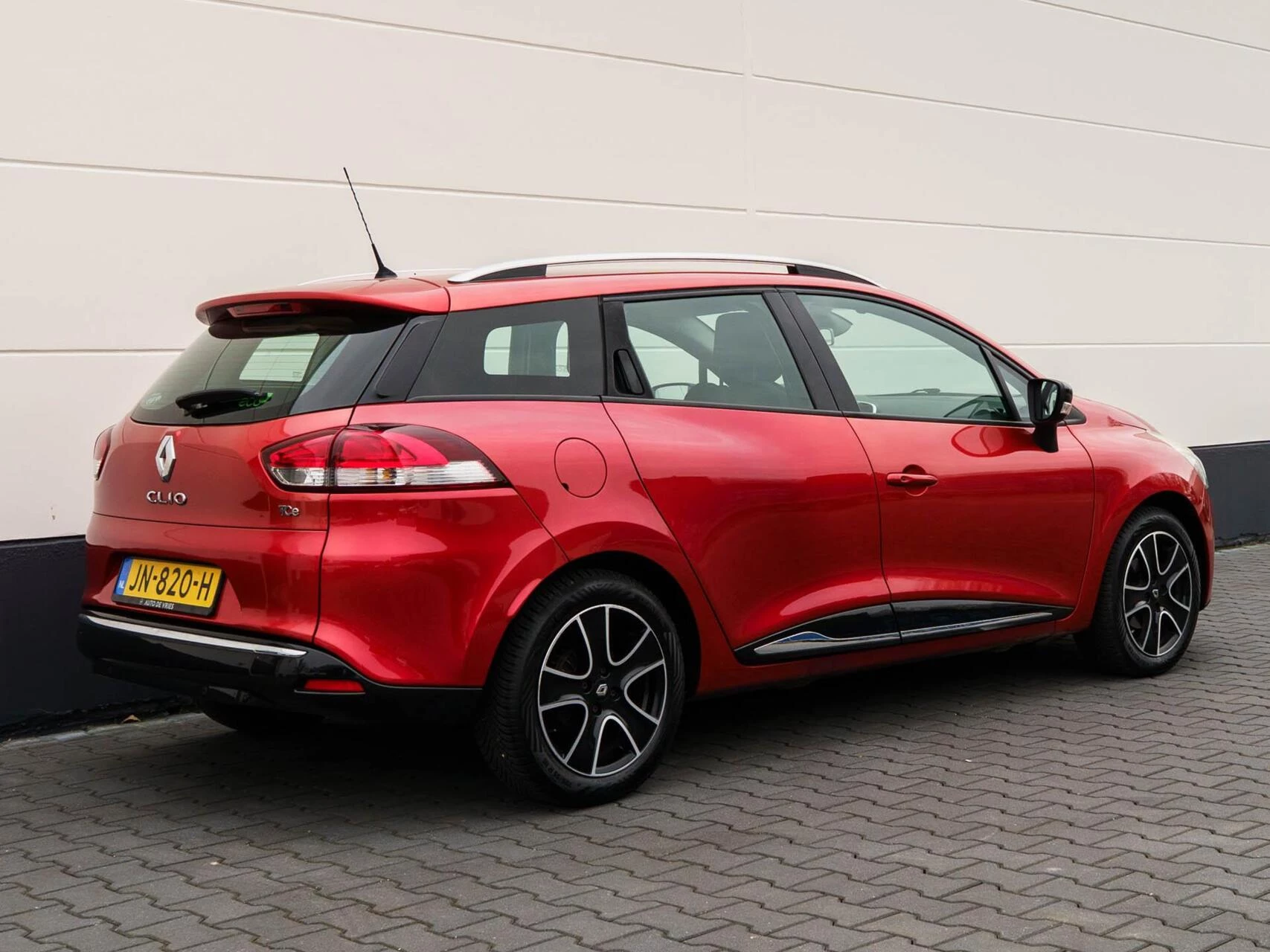 Hoofdafbeelding Renault Clio