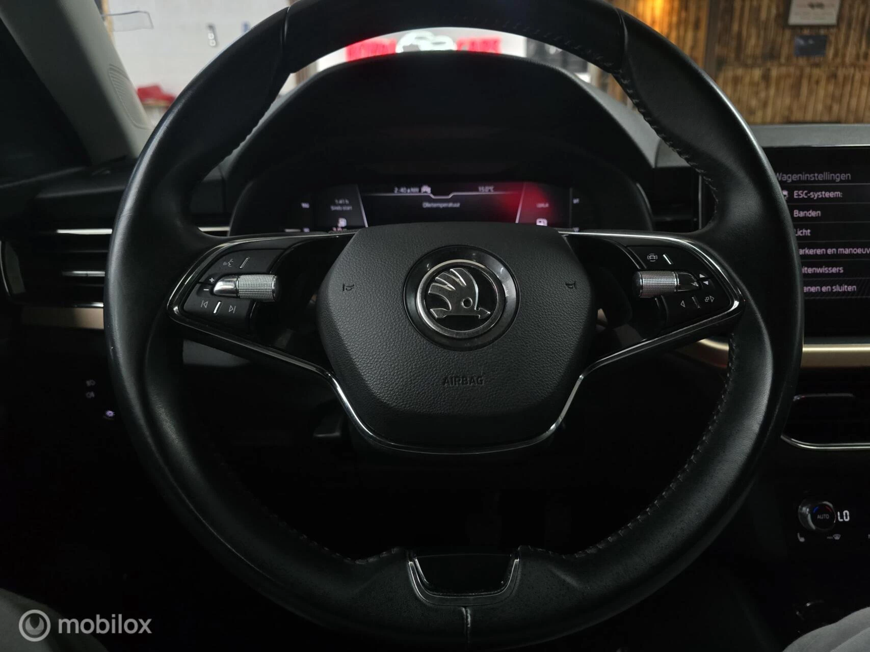 Hoofdafbeelding Škoda Kamiq