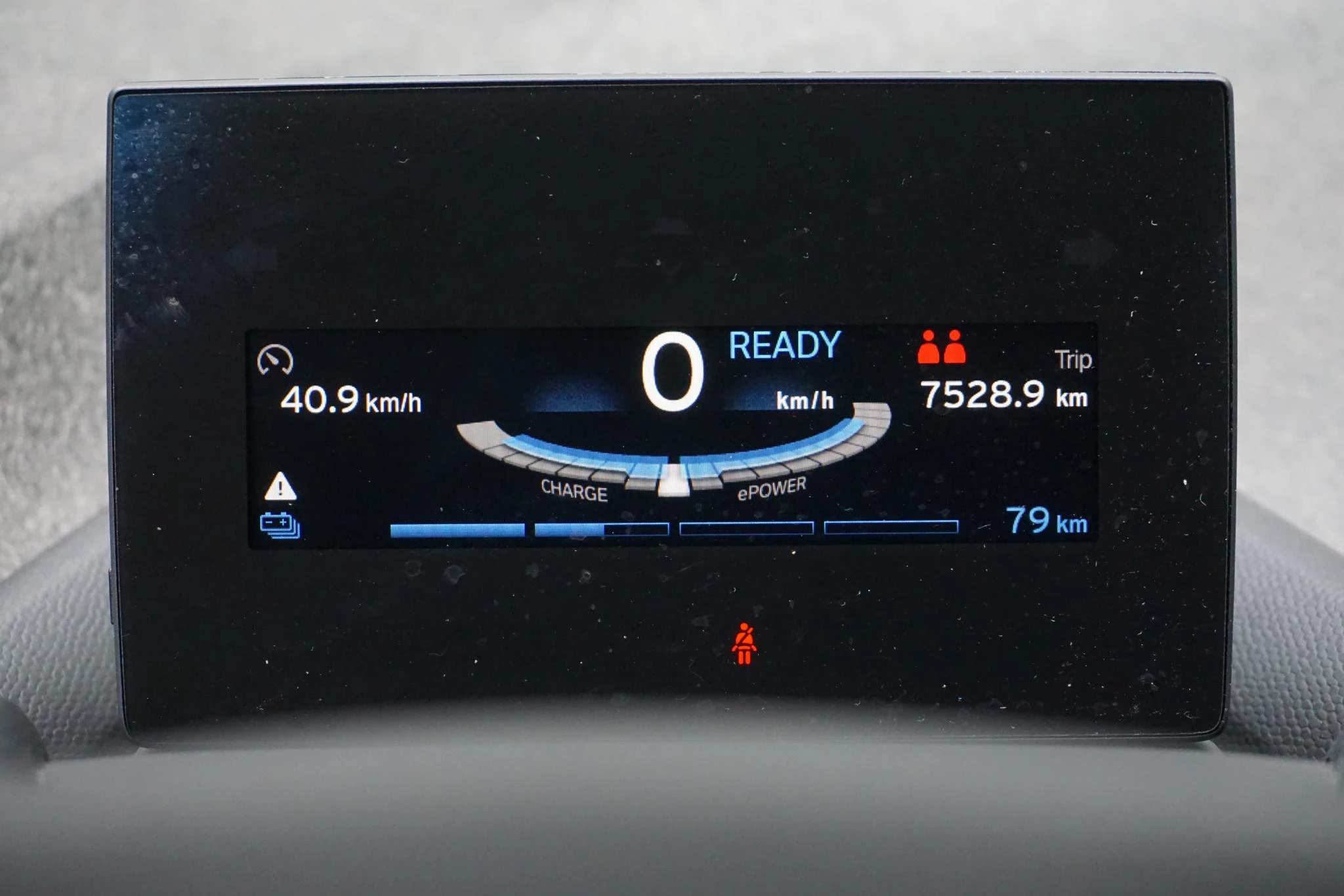 Hoofdafbeelding BMW i3