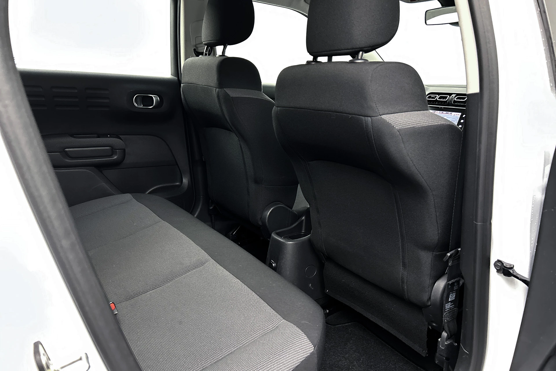 Hoofdafbeelding Citroën C3 Aircross