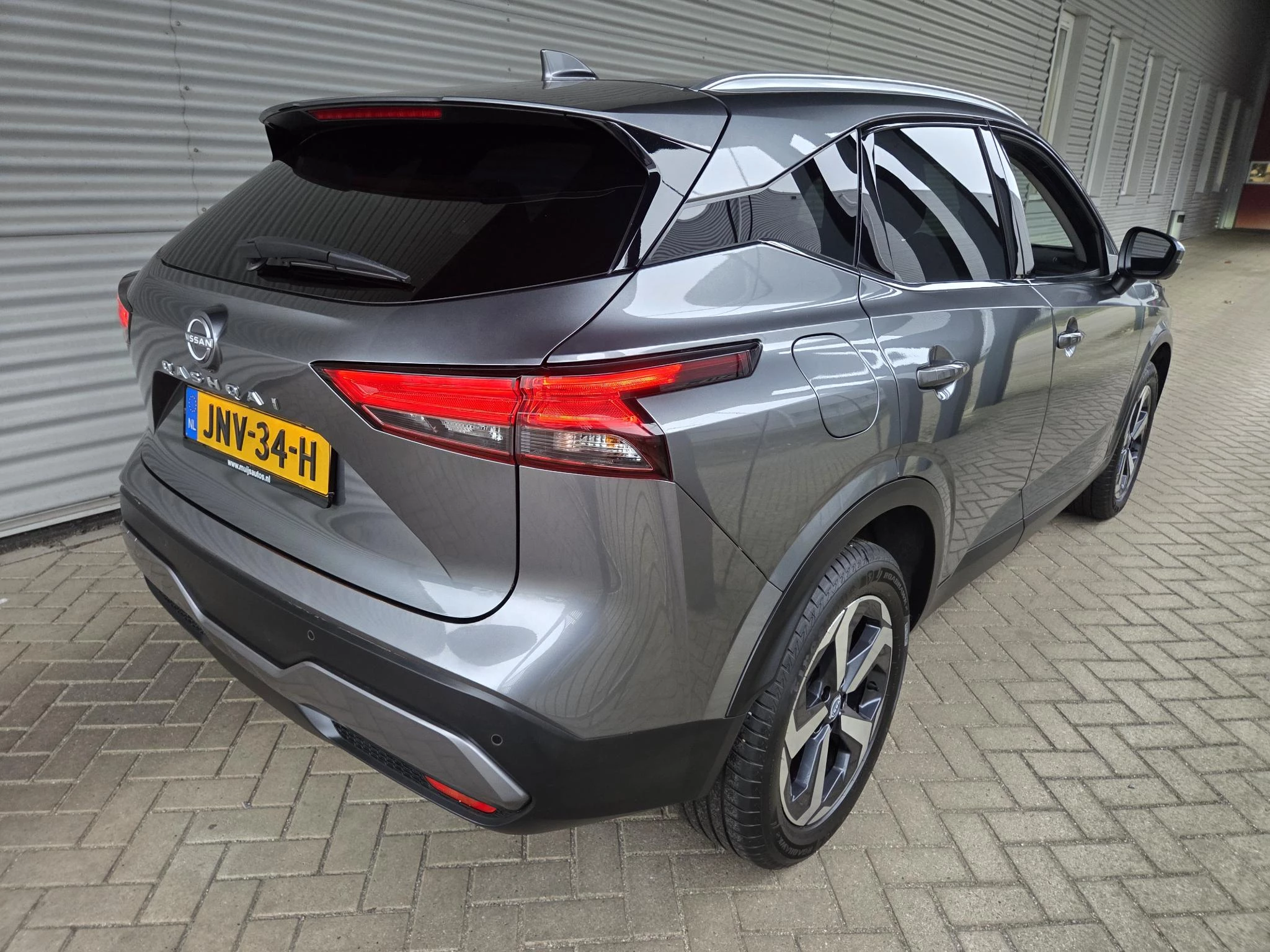 Hoofdafbeelding Nissan QASHQAI