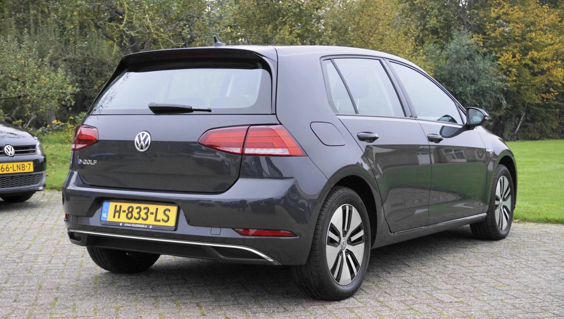 Hoofdafbeelding Volkswagen e-Golf