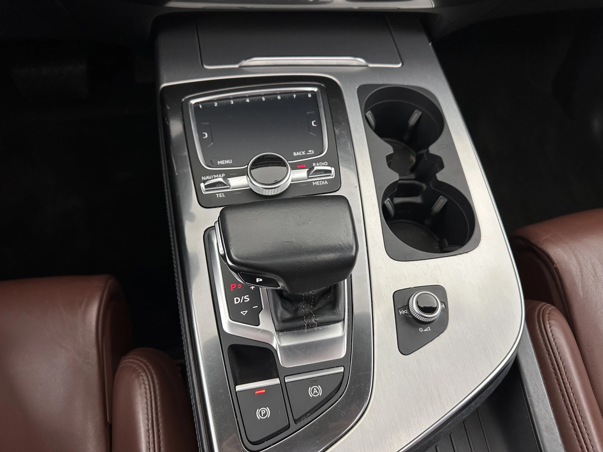 Hoofdafbeelding Audi Q7