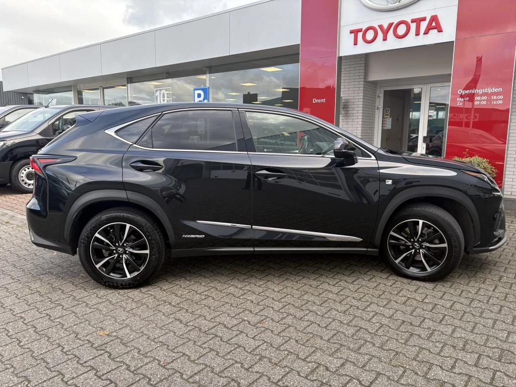 Hoofdafbeelding Lexus NX