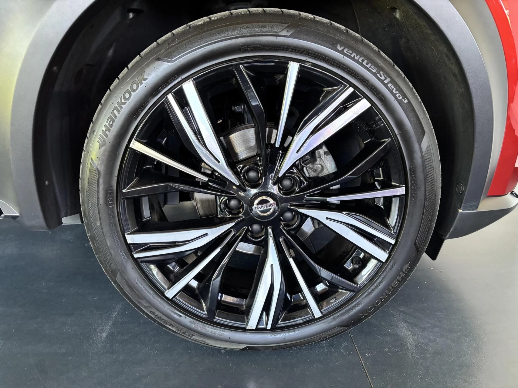 Hoofdafbeelding Nissan Juke