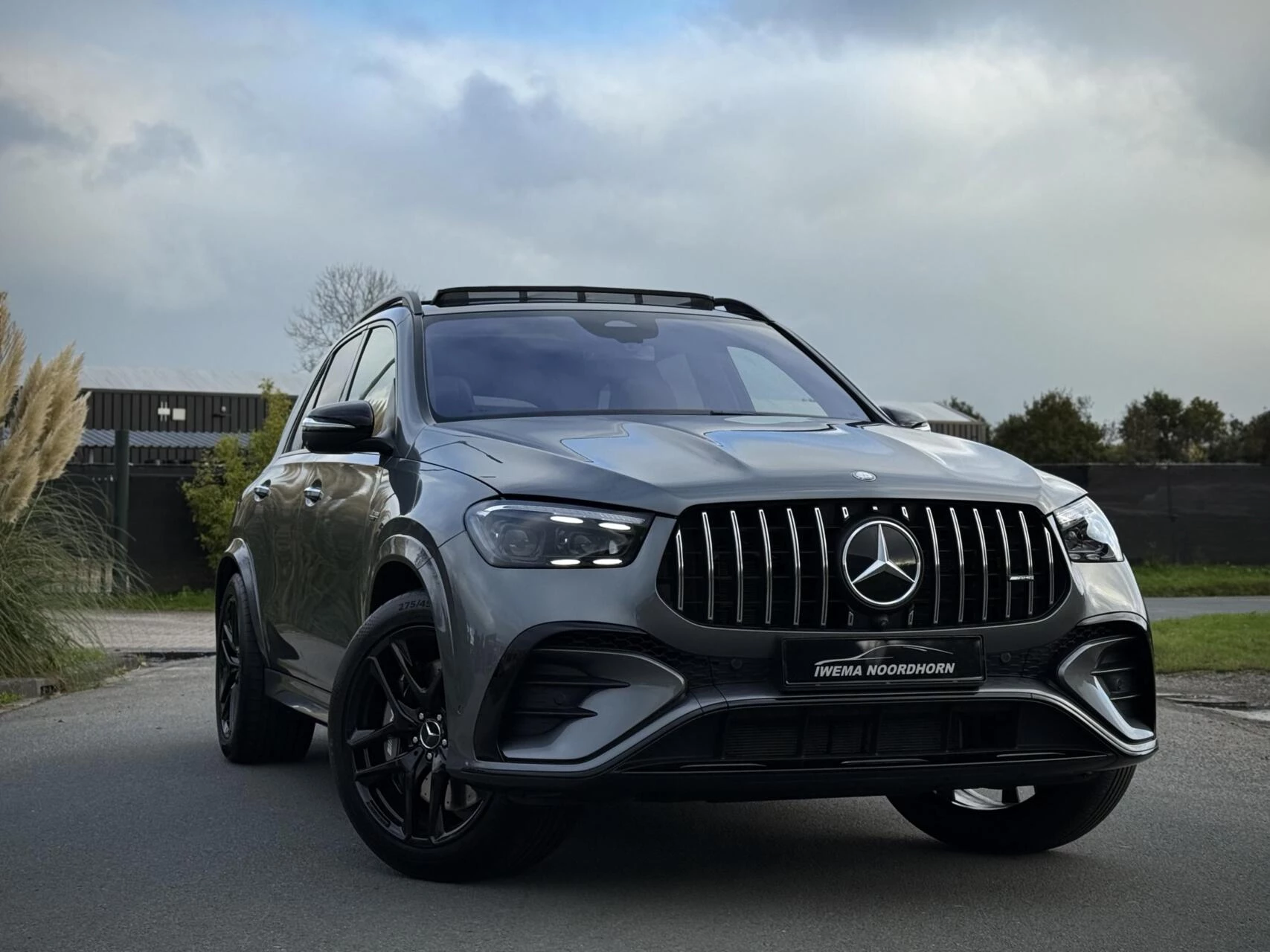 Hoofdafbeelding Mercedes-Benz GLE