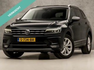 Volkswagen Tiguan Allspace 2.0 TSI 4Motion Highline 7 Persoons 180Pk Automaat (VIRTUAL COCKPIT, APPLE CARPLAY, GROOT NAVI, CLIMATE, STOELVERWARMING, ALCANTARA, KEYLESS, ADAPTIVE CRUISE, ELEK ACHTERKLEP, NIEUWSTAAT)