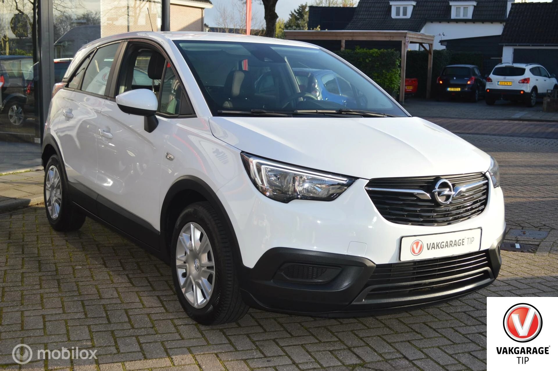 Hoofdafbeelding Opel Crossland X