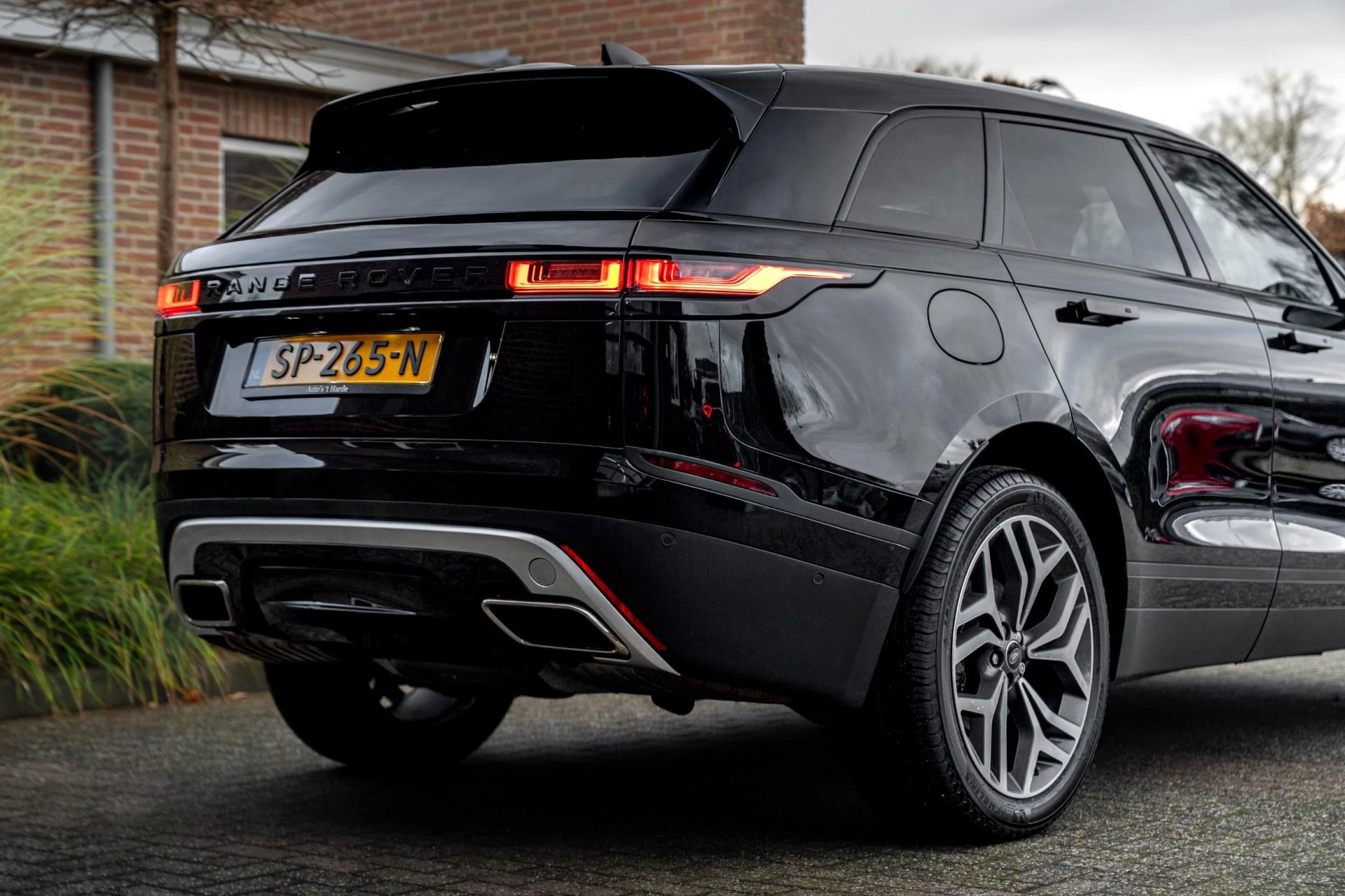 Hoofdafbeelding Land Rover Range Rover Velar