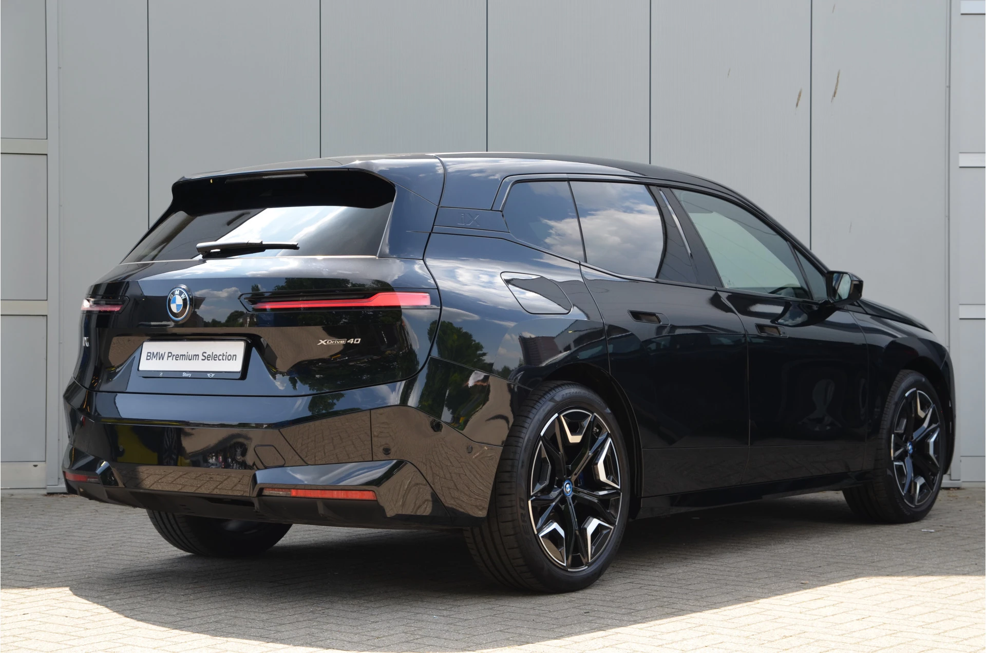 Hoofdafbeelding BMW iX