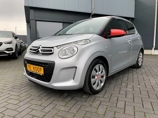 Hoofdafbeelding Citroën C1 Citroën C1 1.0e-VTi Shine Cabriolet Clima