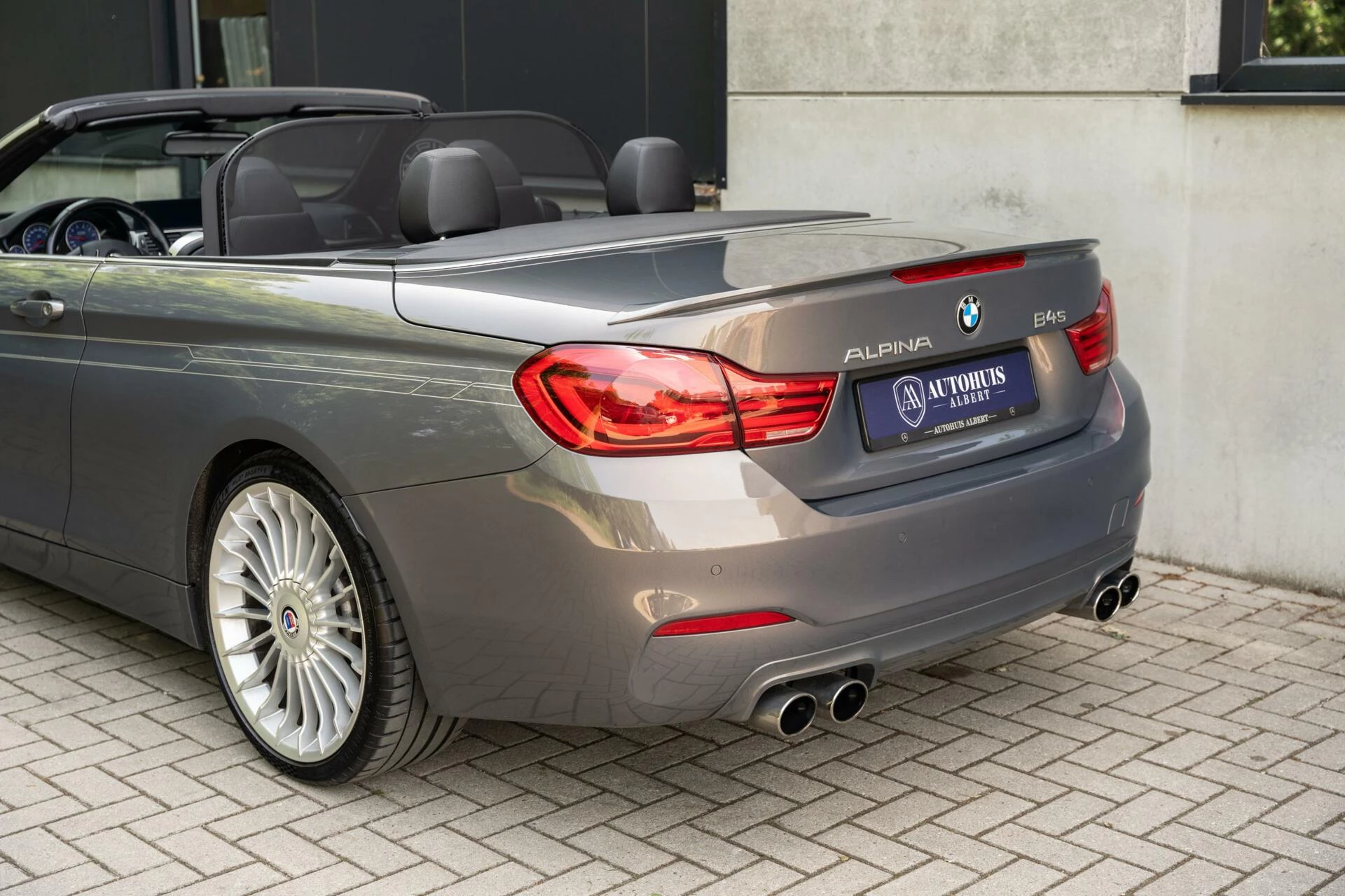 Hoofdafbeelding BMW 4 Serie
