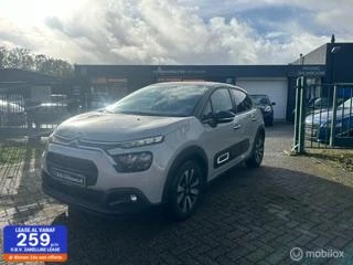 Citroen C3 1.2 81kw/automaat/clima/cruise/6-24 mnd garantie