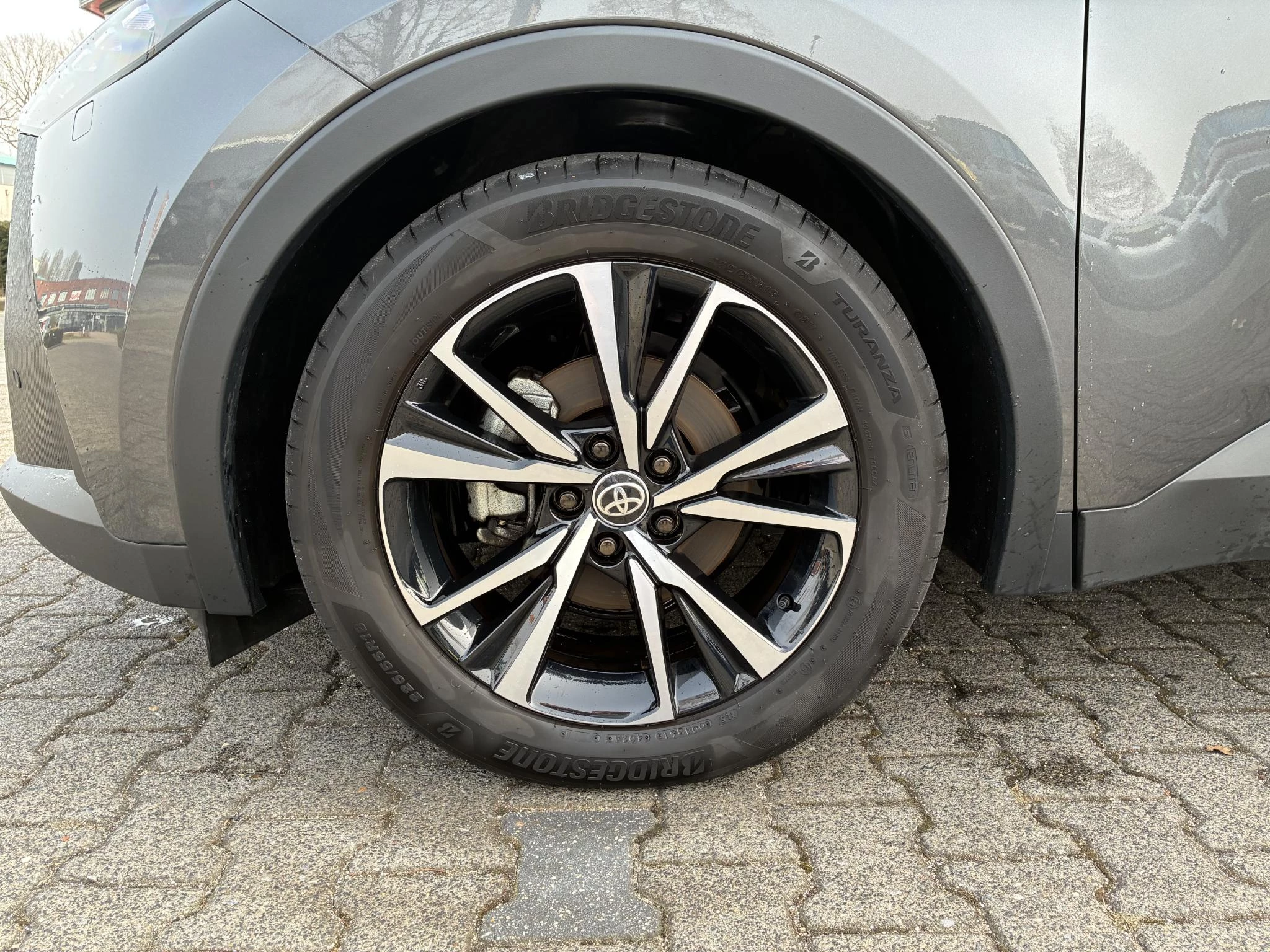 Hoofdafbeelding Toyota C-HR