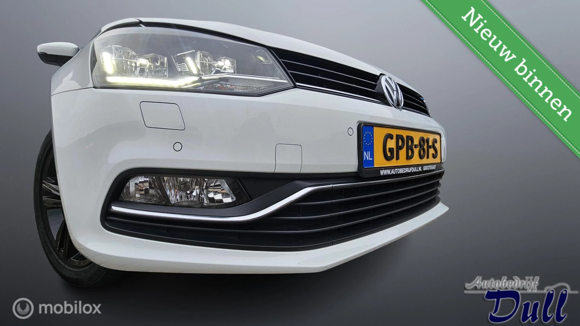 Hoofdafbeelding Volkswagen Polo