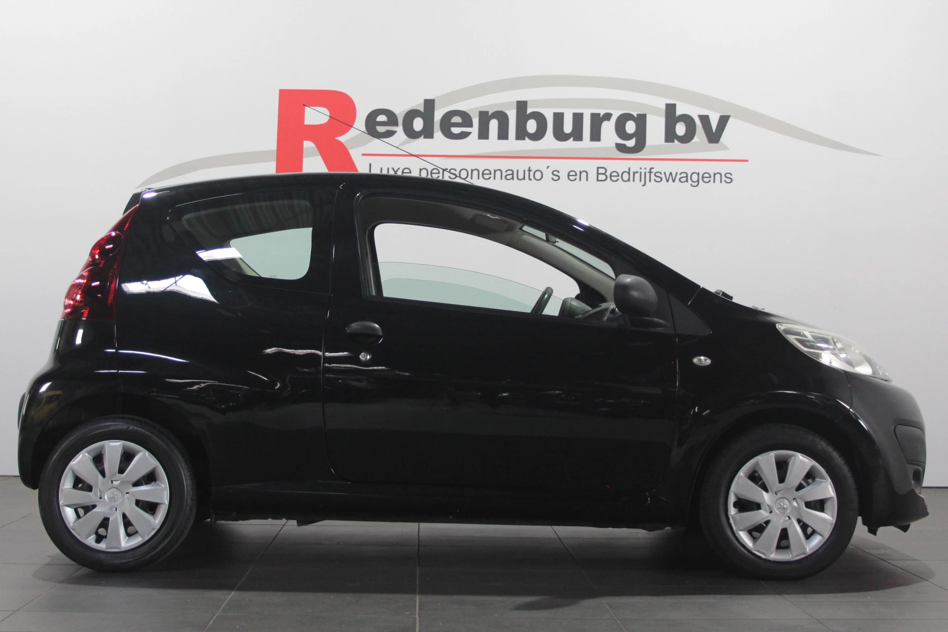 Hoofdafbeelding Peugeot 107