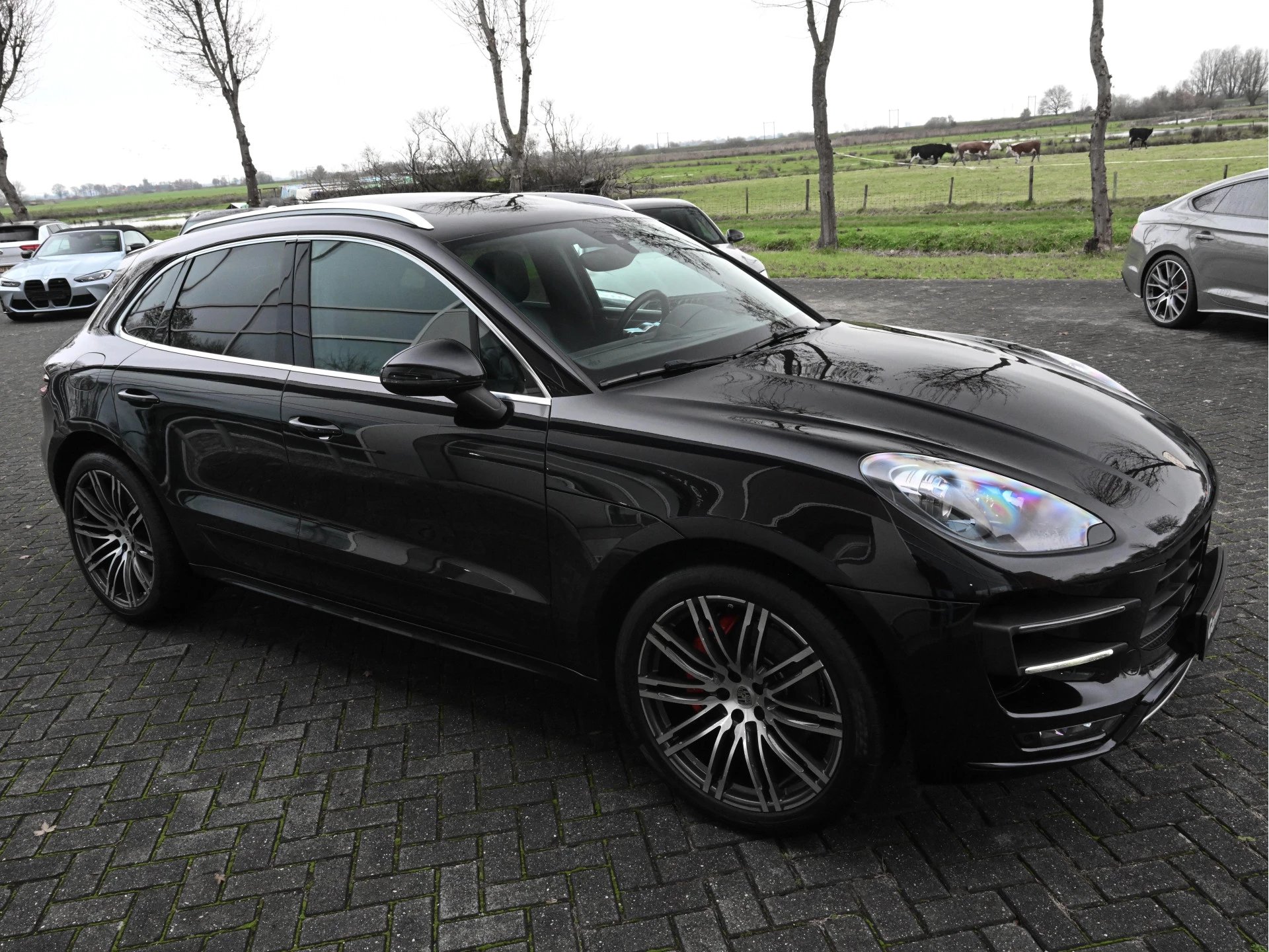 Hoofdafbeelding Porsche Macan