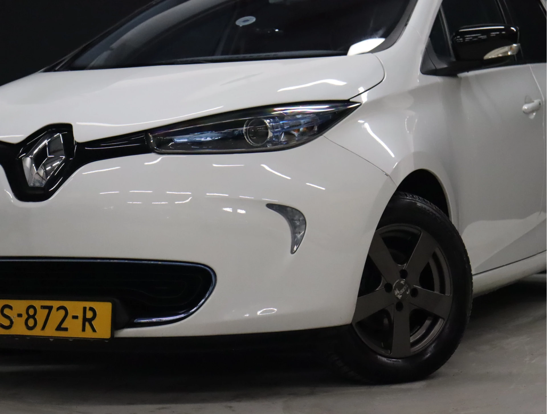 Hoofdafbeelding Renault ZOE