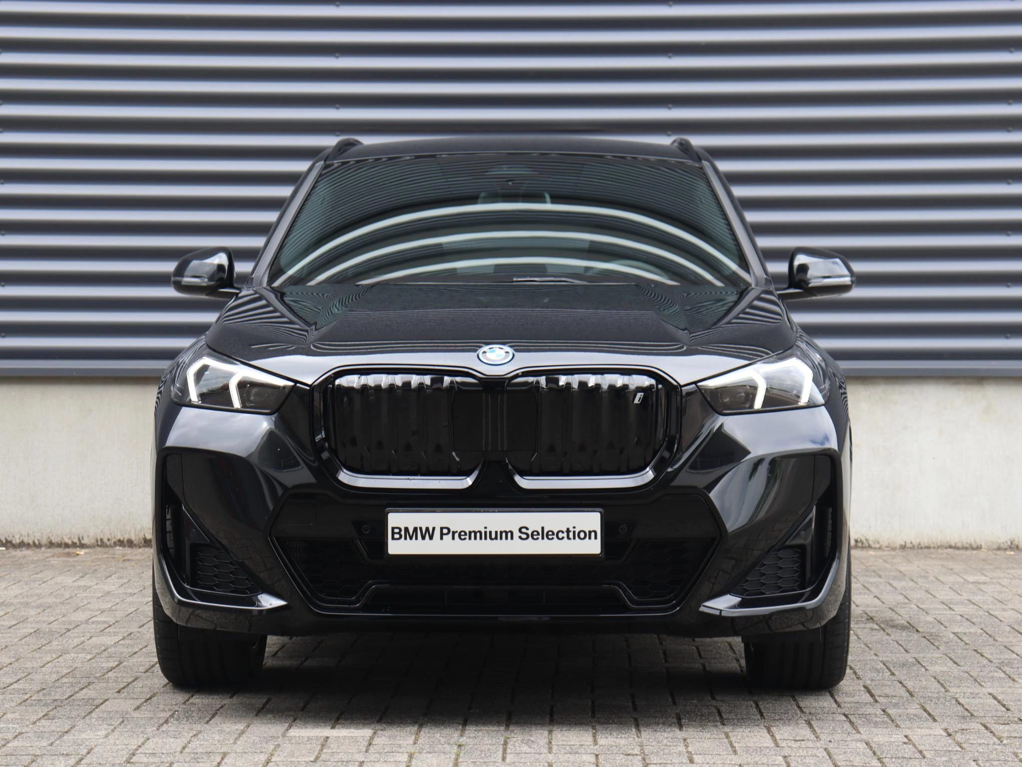 Hoofdafbeelding BMW iX1
