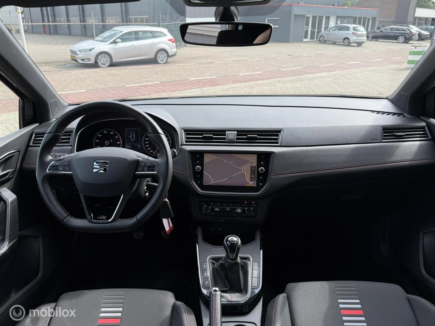 Hoofdafbeelding SEAT Arona