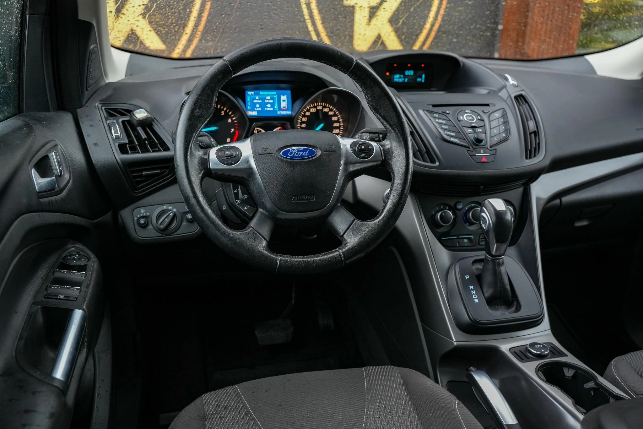 Hoofdafbeelding Ford Kuga