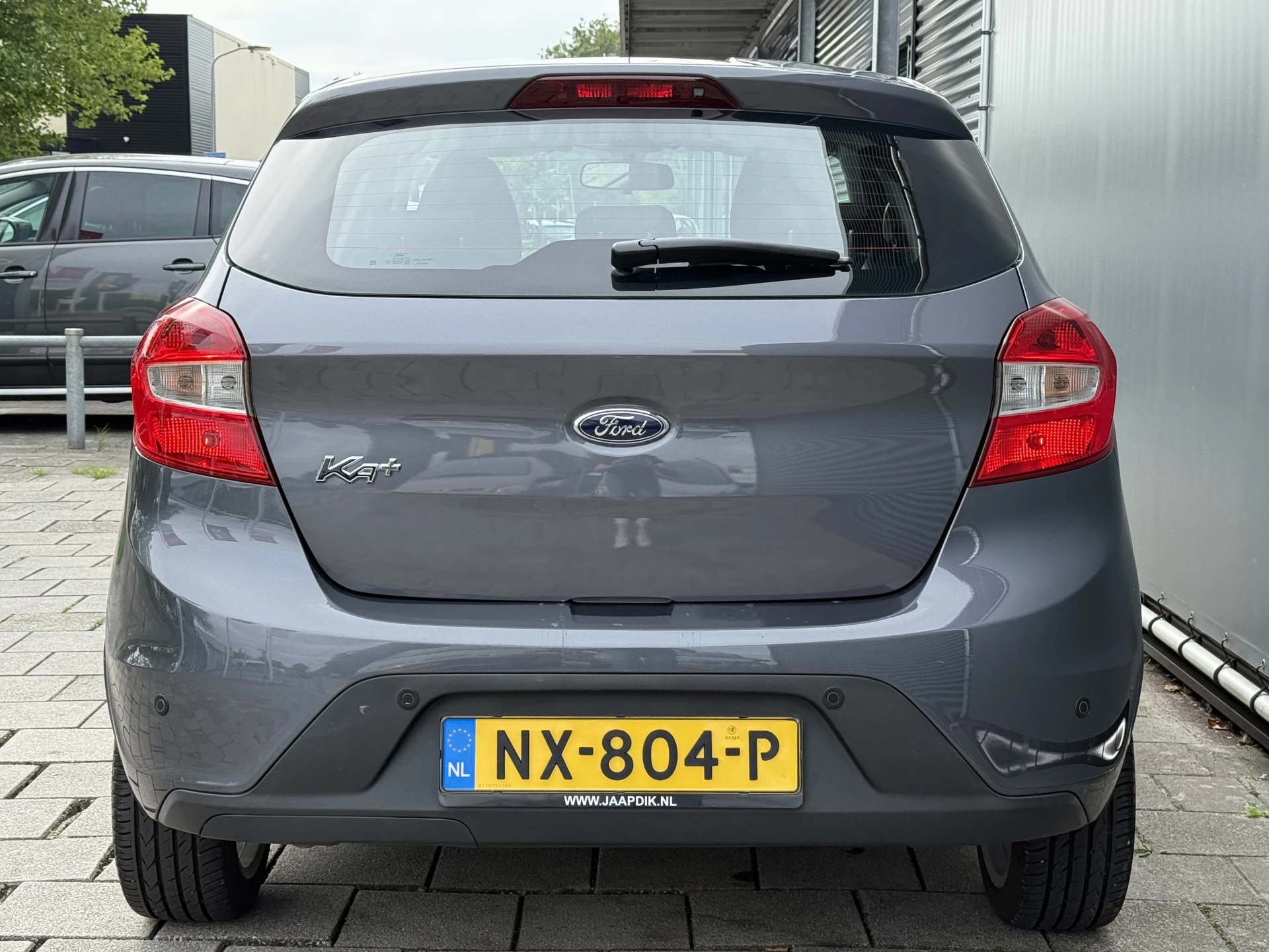 Hoofdafbeelding Ford Ka