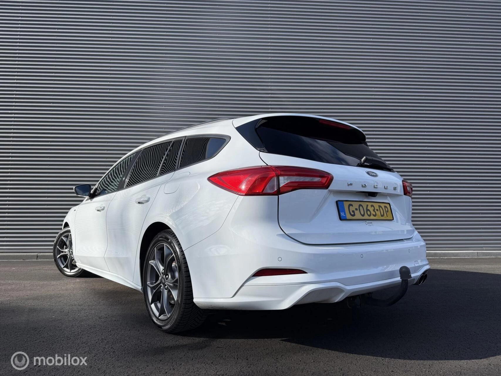 Hoofdafbeelding Ford Focus