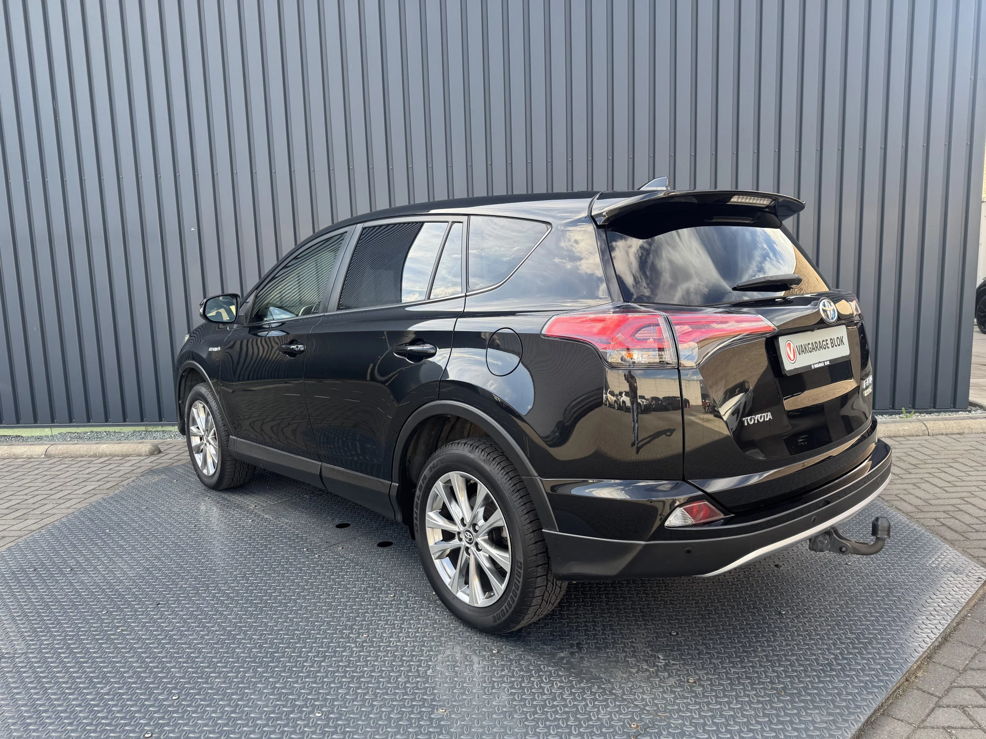Hoofdafbeelding Toyota RAV4