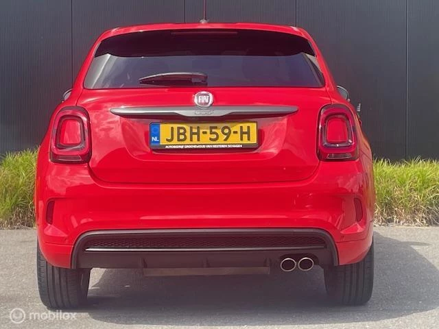 Hoofdafbeelding Fiat 500X