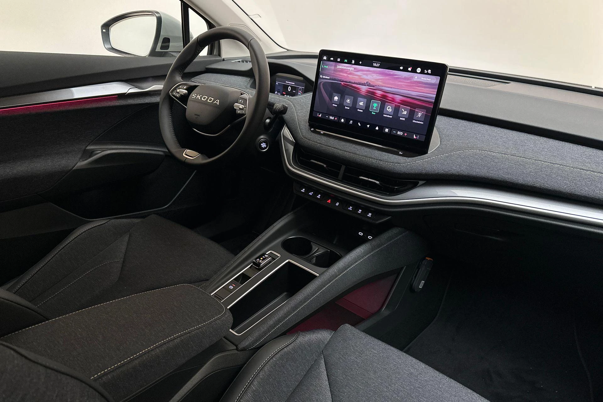 Hoofdafbeelding Škoda Elroq