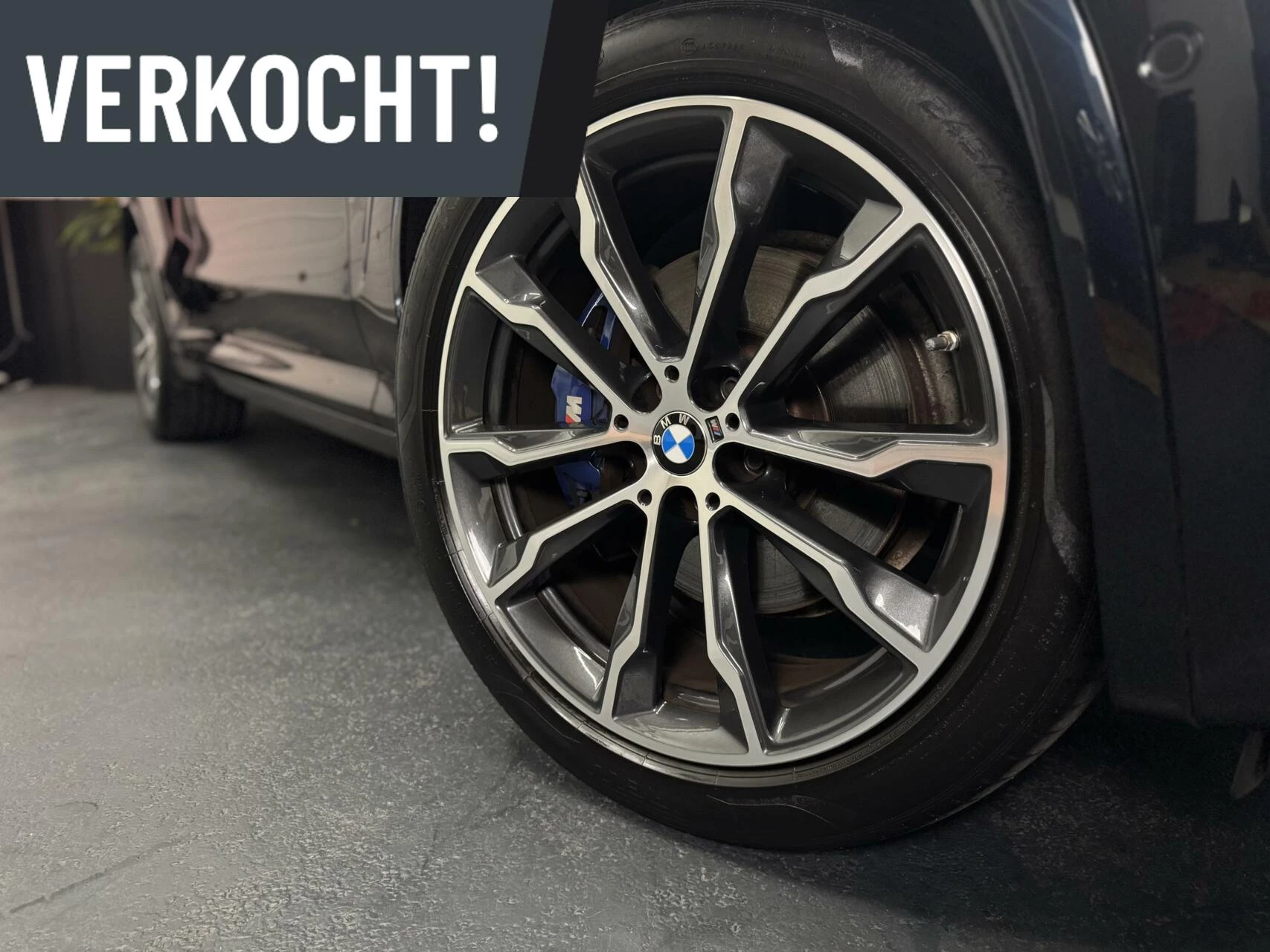 Hoofdafbeelding BMW X3