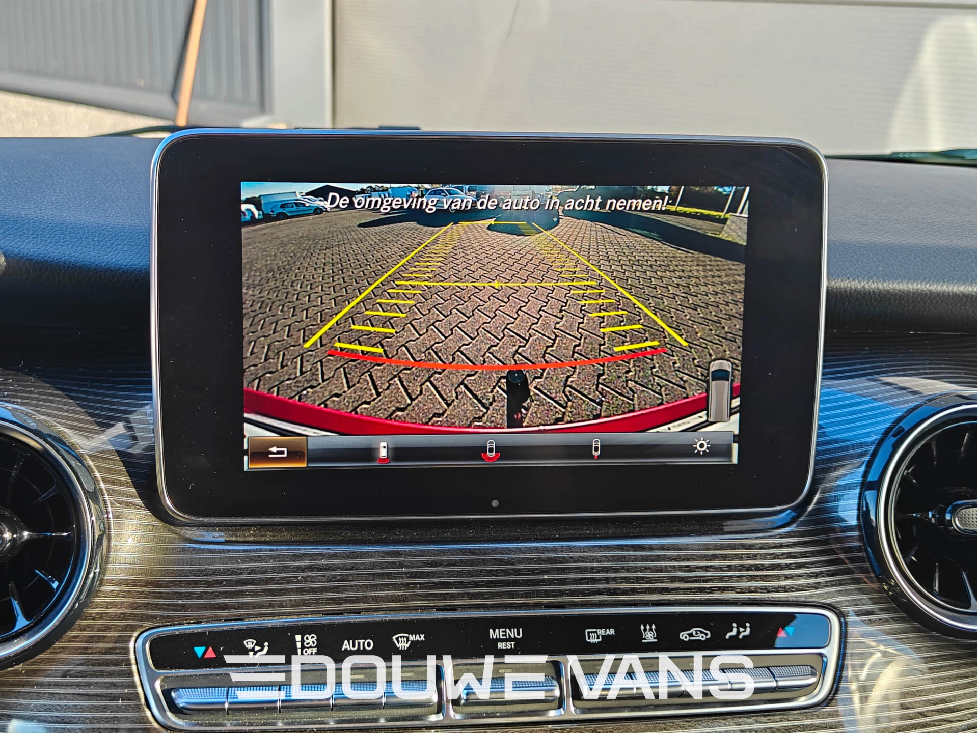 Hoofdafbeelding Mercedes-Benz V-Klasse