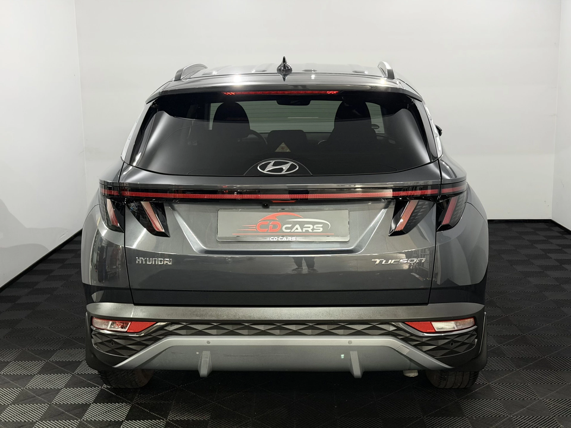 Hoofdafbeelding Hyundai Tucson