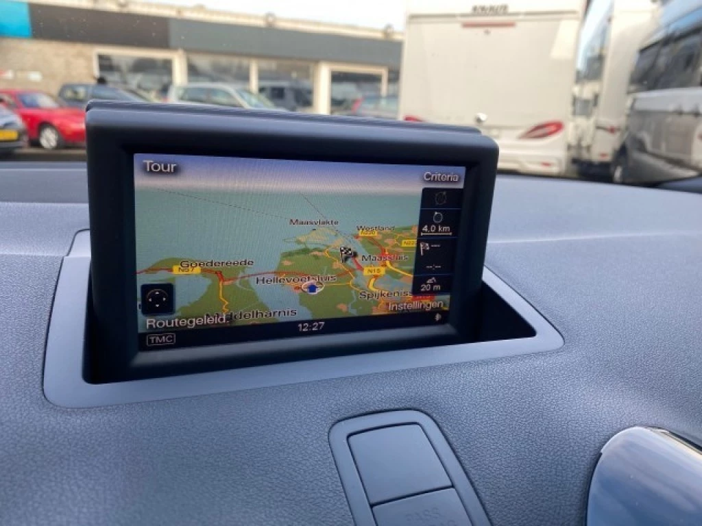 Hoofdafbeelding Audi A1