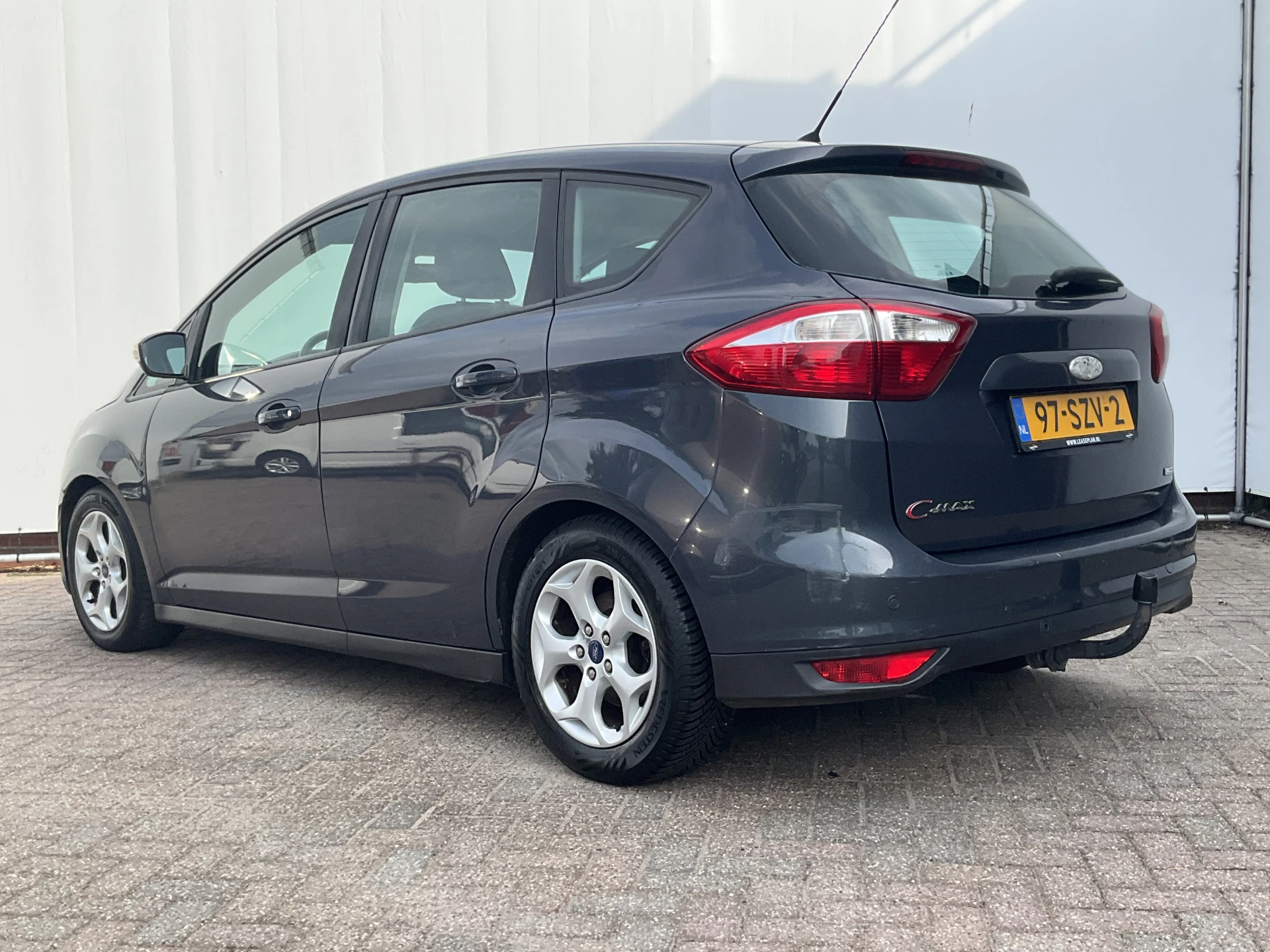 Hoofdafbeelding Ford C-MAX