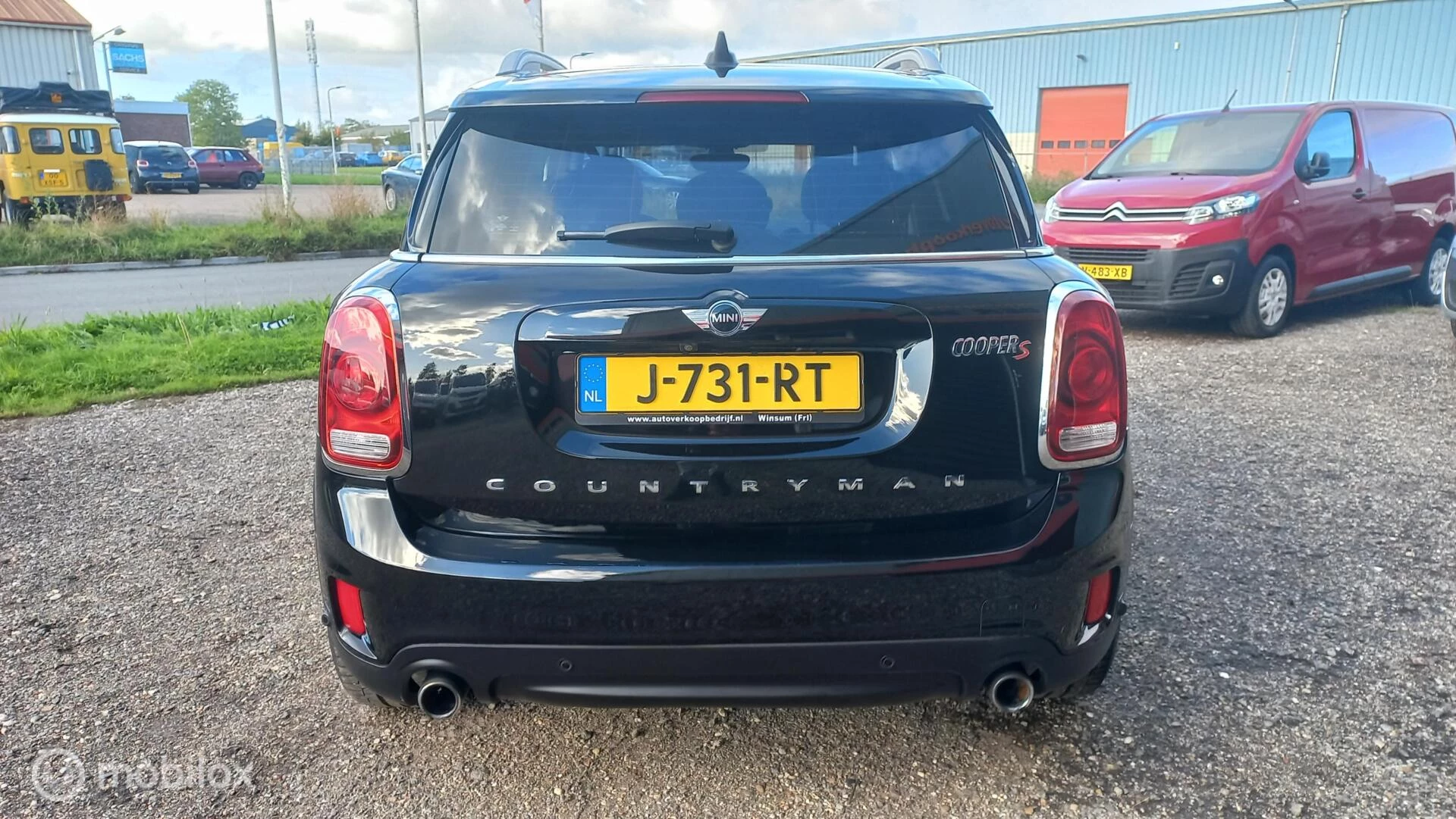Hoofdafbeelding MINI Countryman