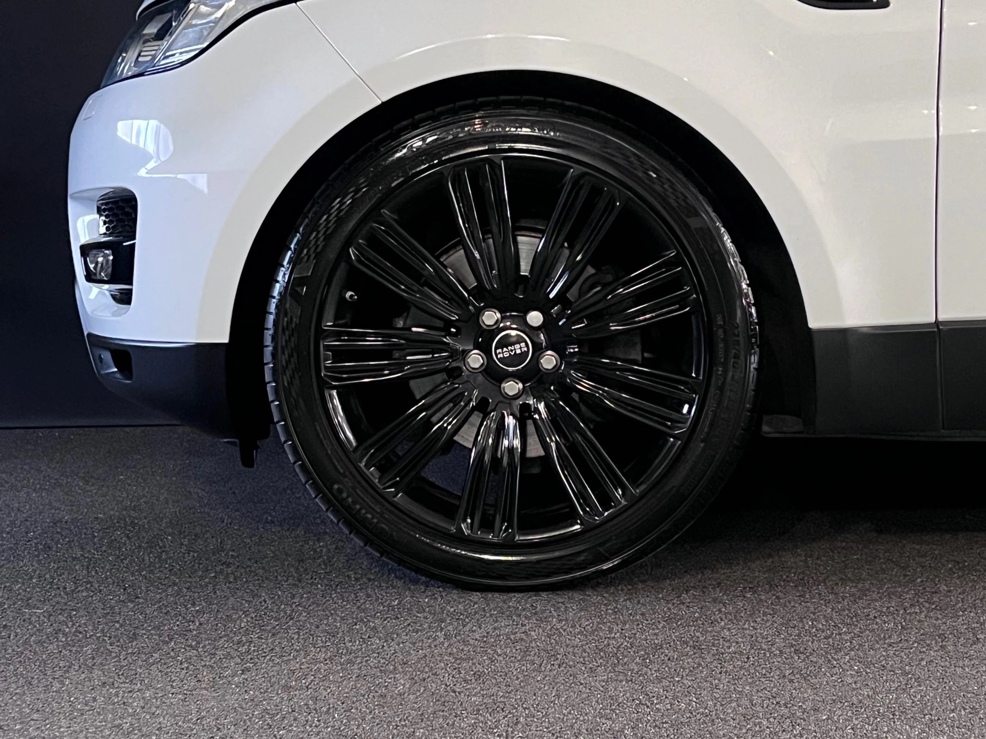 Hoofdafbeelding Land Rover Range Rover Sport