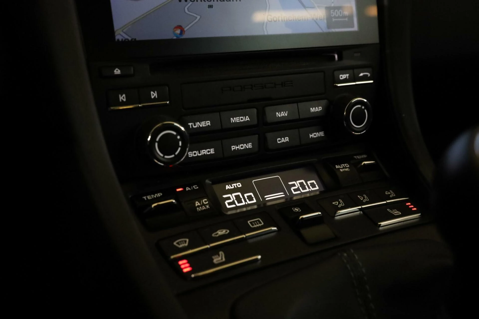 Hoofdafbeelding Porsche 911