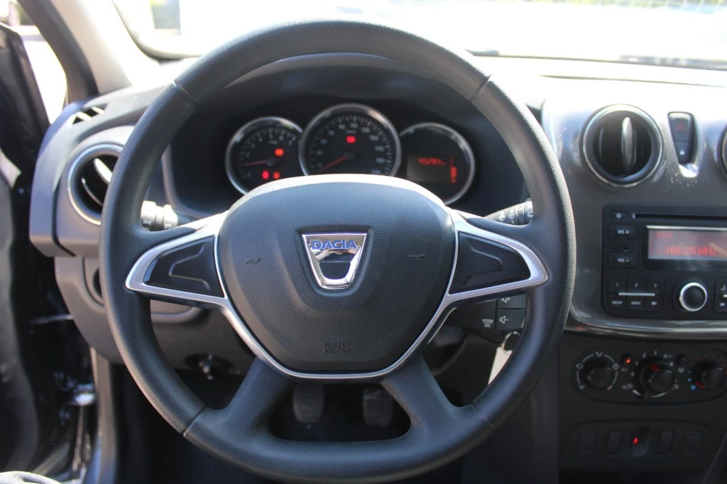 Hoofdafbeelding Dacia Sandero Stepway