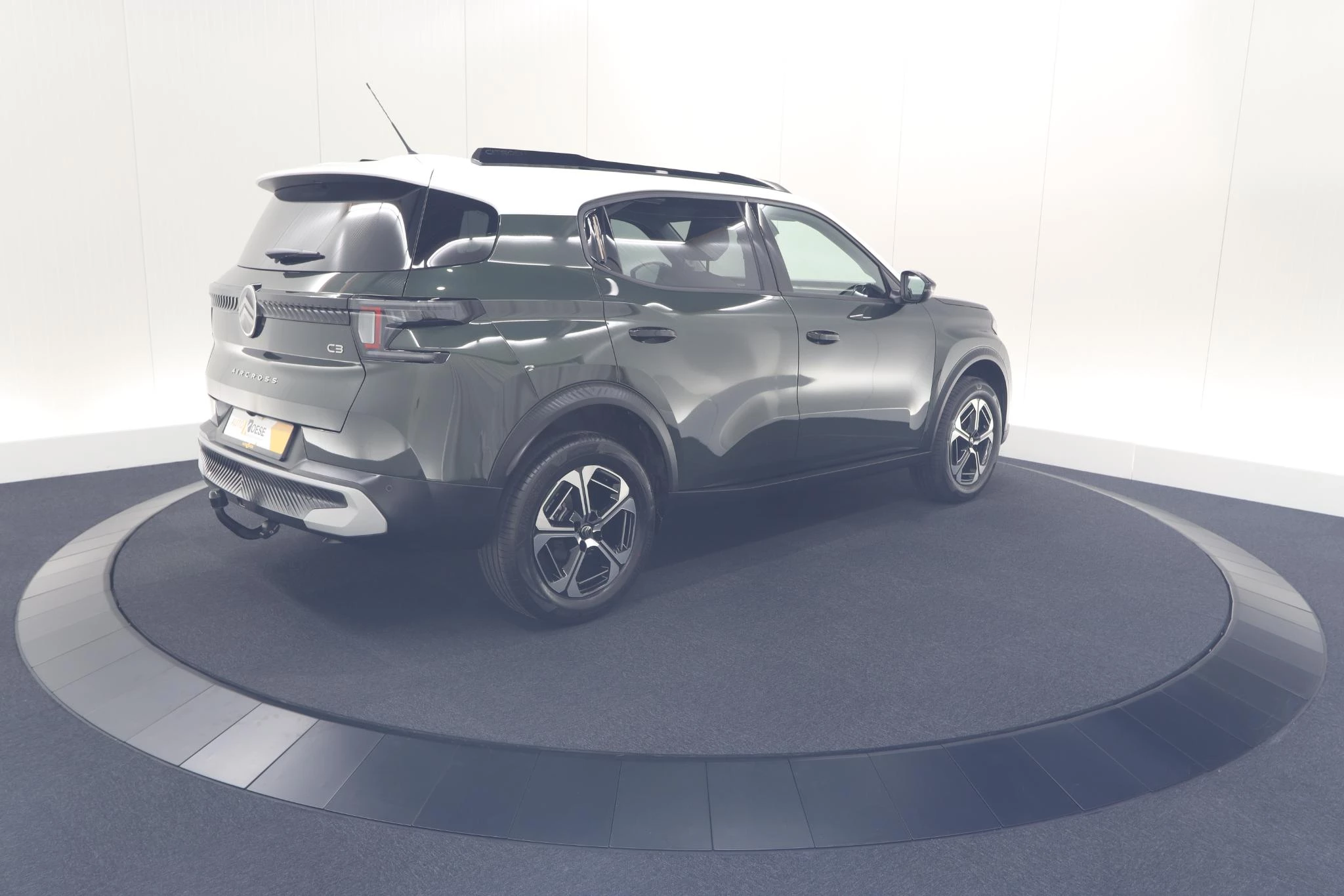 Hoofdafbeelding Citroën C3 Aircross