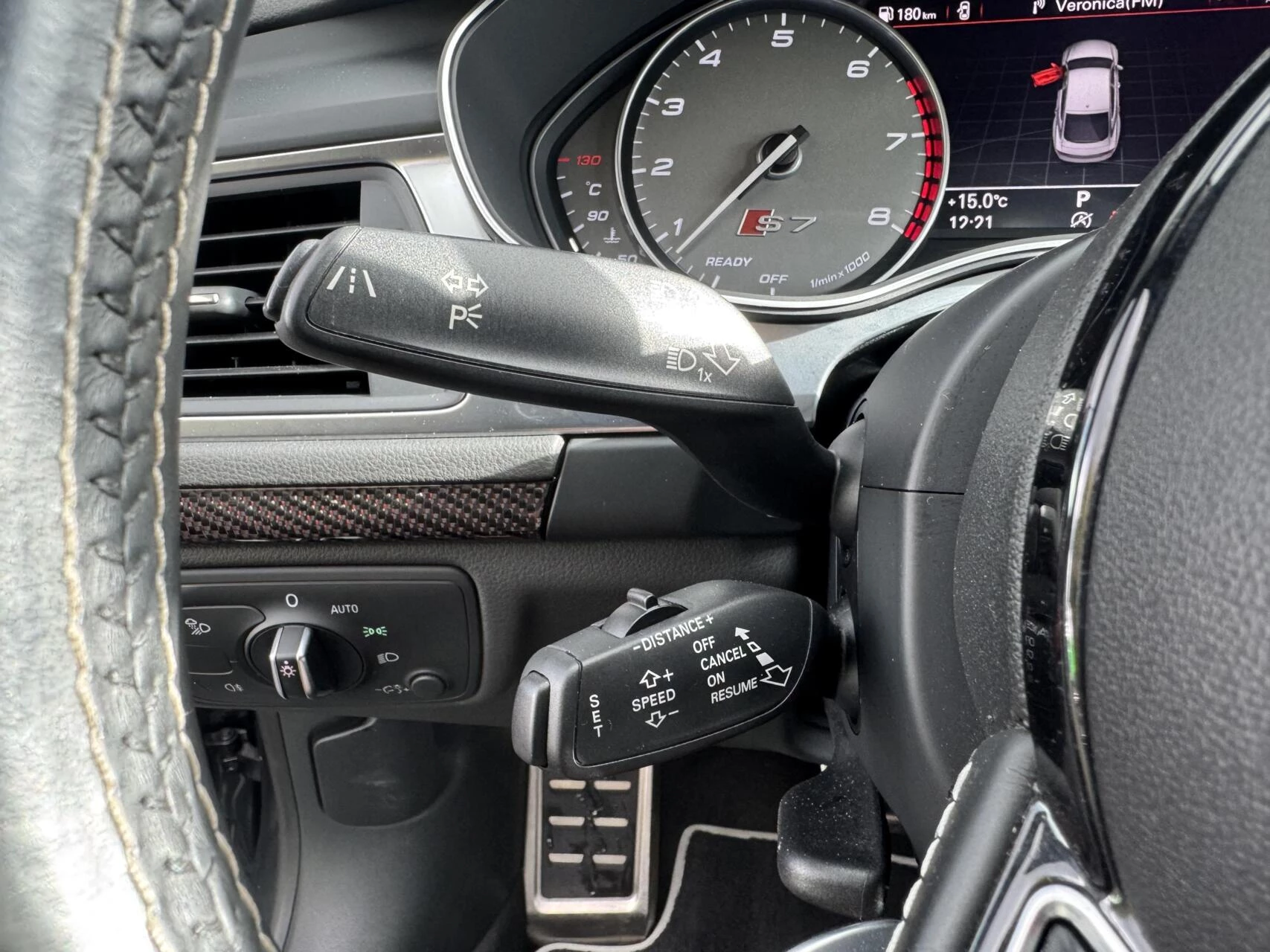 Hoofdafbeelding Audi S7