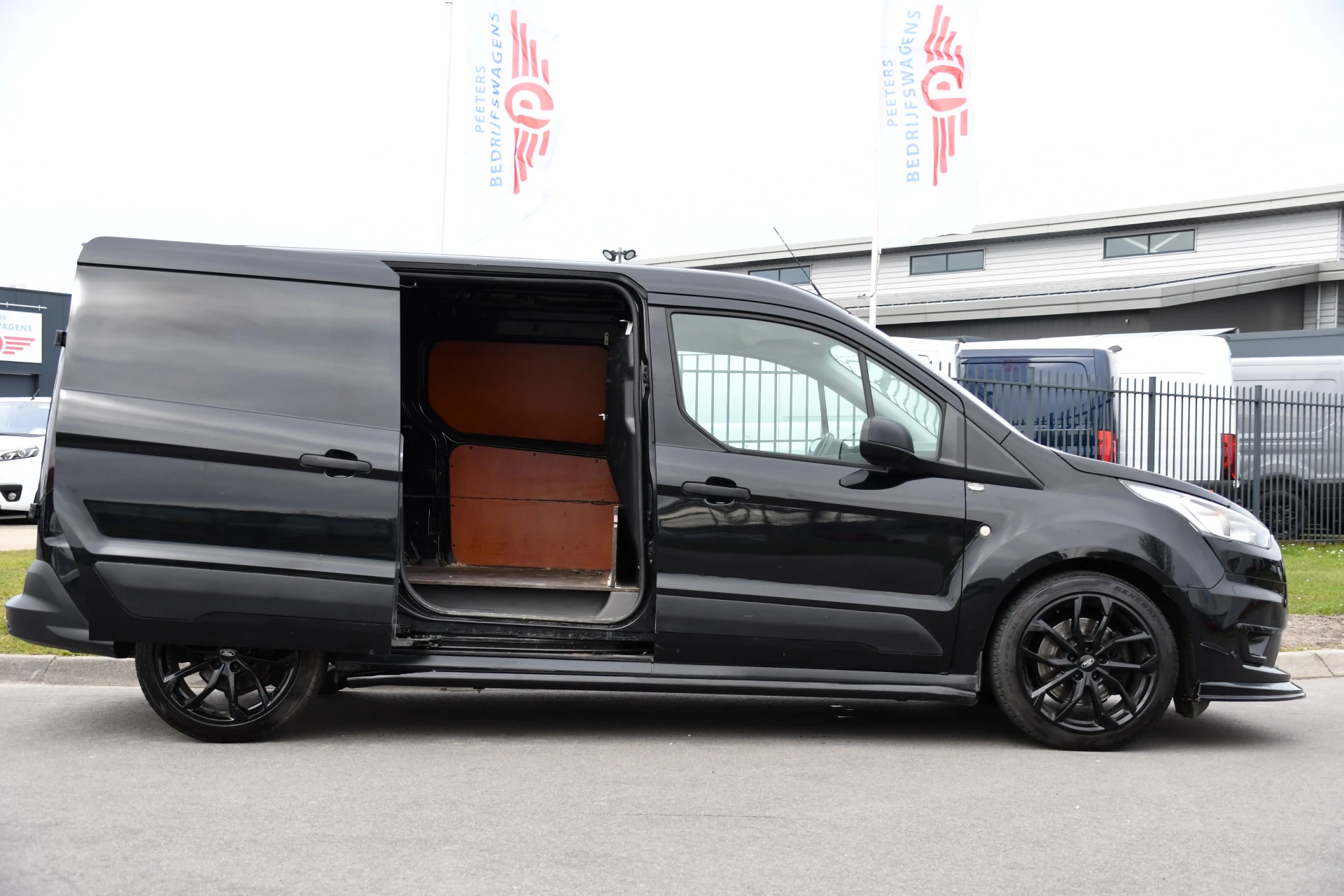 Hoofdafbeelding Ford Transit Connect