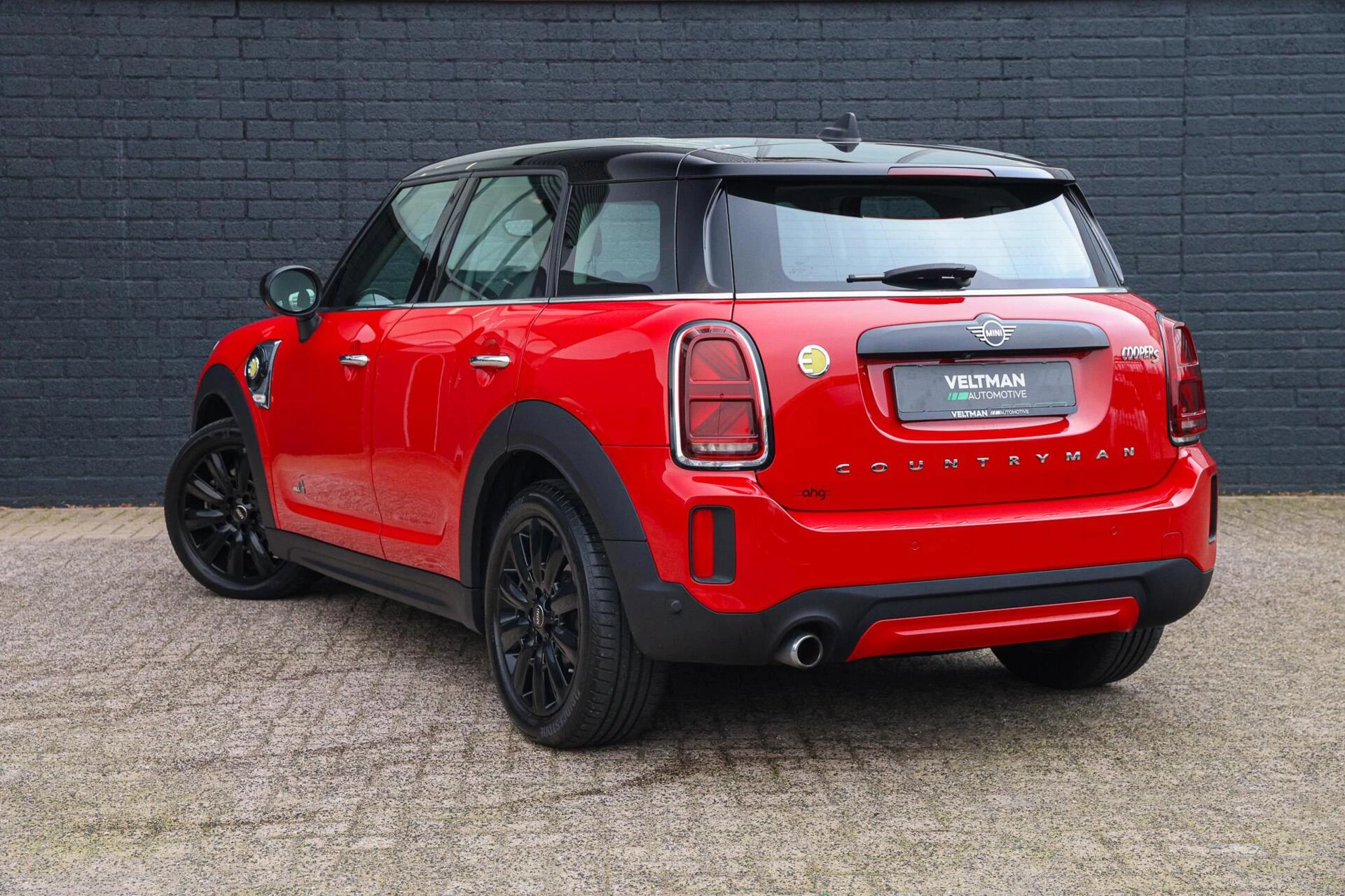 Hoofdafbeelding MINI Countryman