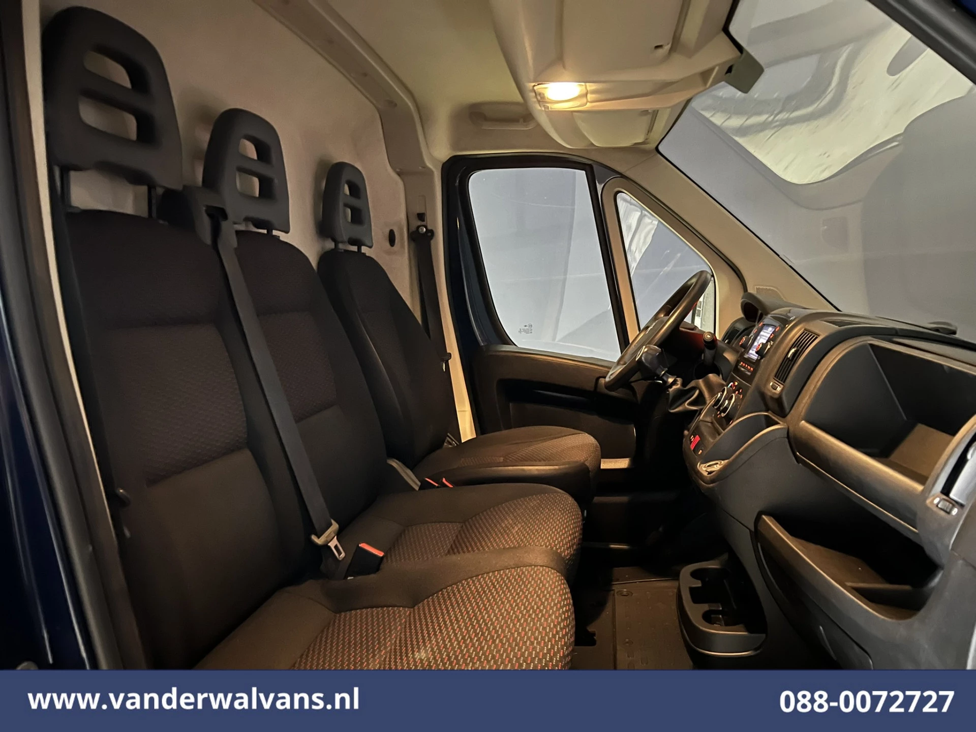 Hoofdafbeelding Citroën Jumper