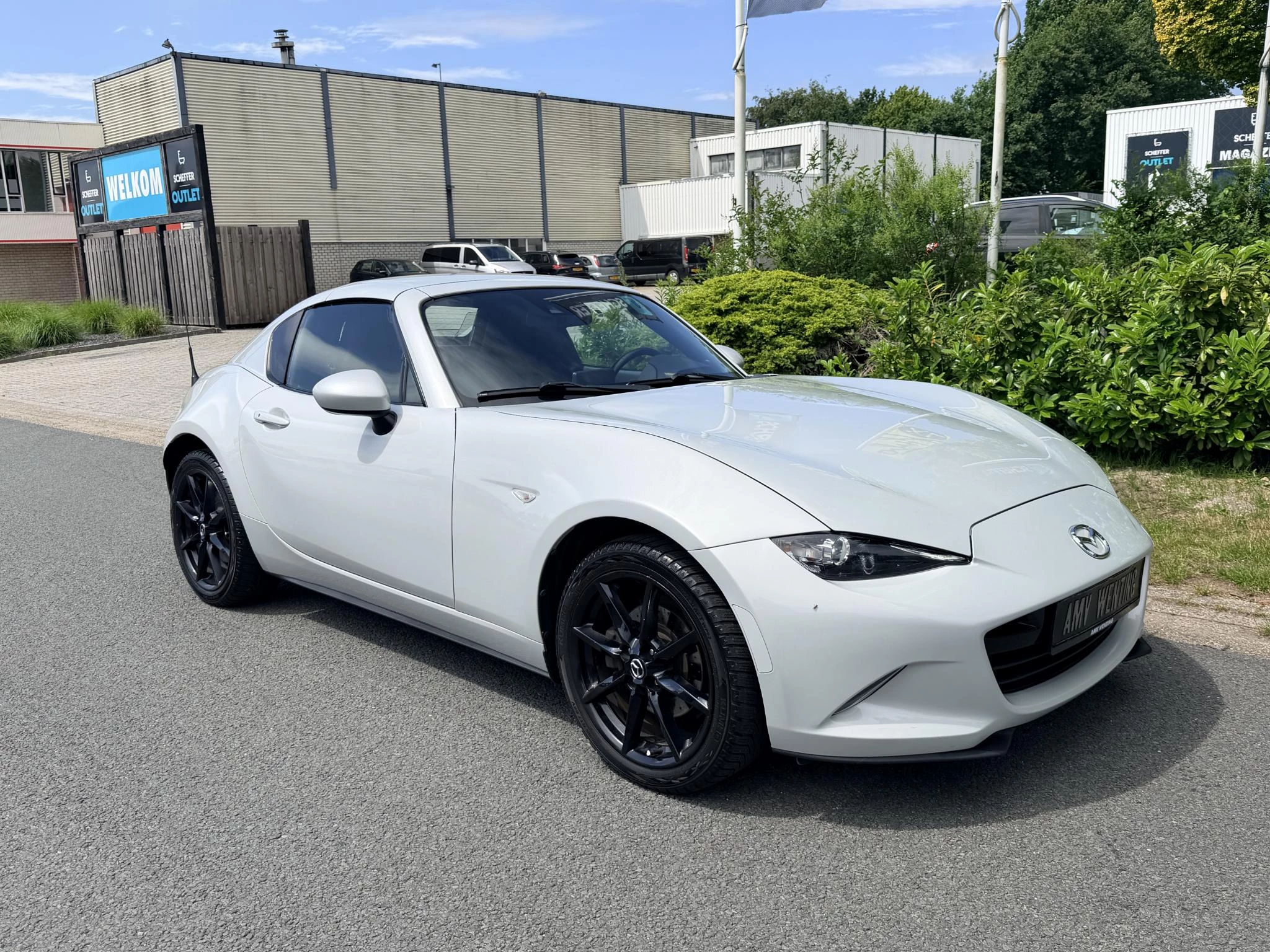Hoofdafbeelding Mazda MX-5