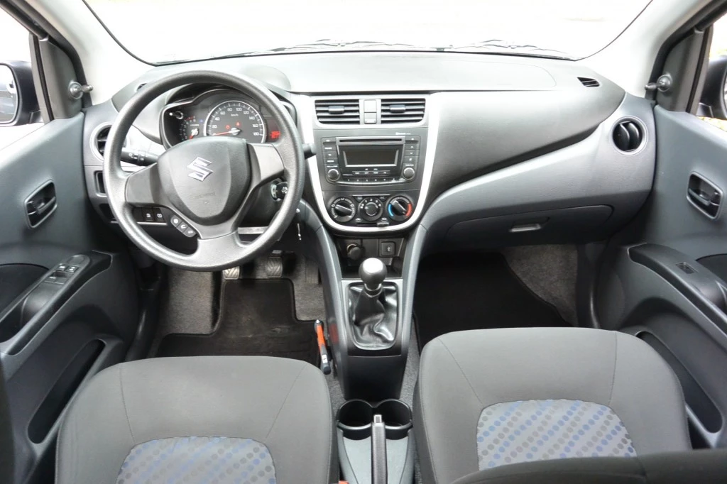 Hoofdafbeelding Suzuki Celerio